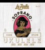 Set de Cuerdas para Ukelele Soprano No. 15 La Bella1