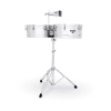 TIMBALES MATADOR ACERO CON CAMPANA 14 Y 15 M257 LP1