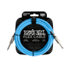 CABLE DE INSTRUMENTO 3 MTS. FLEX RECTO/RECTO BLUE 6412 ERNIE BALL1
