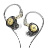 AUDIFONOS IN EAR KZ EDX PRO NEGRO1