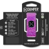 DAMPER HOLOGRAMA ROSADO DHMD04 Medium IBOX1