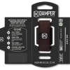 DAMPER TELA LOGO TELA CAFÉ DKMD18 Medium IBOX1