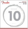 Set de Cuerdas para Guitarra Electrica 250R 010-046 Nickel Super 250s Fender1