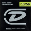 Cuerdas para Guitarra Electrica 13-56 Nickel Dunlop DEN13562