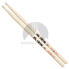 Baquetas 7A Punta Madera Vic Firth1