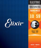 Set de 7 Cuerdas para Guitarra Electrica 10-56 OPTIWEB 12057 Elixir3