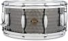 TAMBOR 14X6,5 FULL RANGE HAMMERED STEEL S1-6514-BSH GRETSCH1