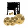 Set de Platillos HCS HiHat 14, Crash Ride 18 MEINL1