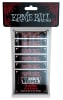 Set 20 Toallitas String Cleaner Ernie Ball 42491