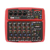 Mixer 6 Canales + USB Red I08BT Novik1