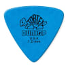 Set de 6 Uñetas 431P.0MM Tortex Triangle Azul1