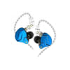 AUDIFONOS IN EAR ZSN PRO X HYBRID DUAL AZUL1
