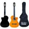BIL-700CE-NT Guitarra Clásica 39