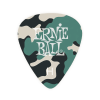 PACK 12 UÑETAS HEAVY CAMOUFLAGE CELLULOSE 9223 ERNIE BALL1