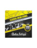 Cuerdas para Guitarra Clásica Gold Alloy Nylon Clear A520 Medina Artigas1