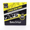 Cuerdas para Guitarra Clásica Gold Alloy Black Clear A520B Medina Artigas1