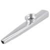 Kazoo Silver Cromado1