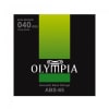 Set de Cuerdas para Bajo Acustico 40-95 Olympia ABS651