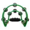 Pandero Medialuna Allegro Verde All1g1