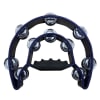 Pandero Medialuna Allegro Azul All1u1