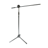 Atril de Micrófono plástico con Boom Apextone1