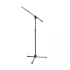 Atril para Micrófono con Boom Negro AP3617 Apextone1