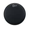 Parche Caja 14 HIP-14BK Hi-Impact Negro Power Dot Aquarian1