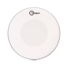 Parche Caja 14 VEL-14 HI-VELOCITY Coated Blanco Aquarian1