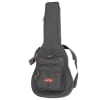 SKB Funda para Guitarra Acustica Negra Acolchada Reforzada 1SKB-GB181