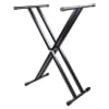 Atril de Teclado X Doble1