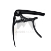 Capo o Cejillo Aluminio Negro OLYMPIA1