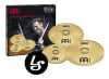 Set de Platillos BCS HiHat 14, Crash 16, Ride 20 MEINL1