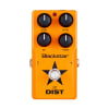Pedal Efecto Distorsión LT Dist Blackstar1
