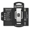 DAMPER CUERO DSMD01 BLANCO IBOX1
