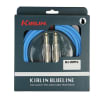 Cable de Instrumento 3 Mts. Blue Line PRO Kirlin1