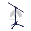 Atril de Micrófono con Boom Baja Altura Hamilton KB1211