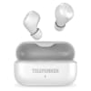 Audífonos Inalámbricos Blancos BTH102 Telefunken1