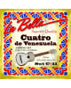 Set de Cuerdas para Cuatro Venezolano La Bella C111