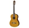 Guitarra Clásica Natural Nylon C40 Yamaha1