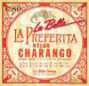 Set de Cuerdas para Charango La Bella C801