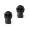 Calavera Tribal Para Platillos Negro NDS1