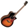 Guitarra Electroacustica Drop Sunburst CALIFORNIA DSB Tagima1