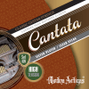 Cuerdas Guitarra Clásica Nylon Cantata 620 Alta Tensión Medina Artigas1