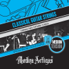 Cuerdas Guitarra Clásica Nylon Black 10420 Medina Artigas1