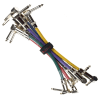 Pack 6 Cables Efecto / Patch CM-11 Joyo1