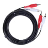 Cable Stereo RCA 3 Mts.1