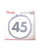 Set de 4 Cuerdas Bajo 045-105 Nickel RoundWound Long Scale 7250M Fender1