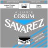 CUERDAS GUITARRA CLÁSICA SAVAREZ CORUM ALLIANCE 500AJ TENSIÓN FUERTE1