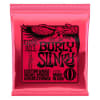 Cuerdas para Guitarra Eléctrica Burly Slinky 11-52 2226 Ernie Ball1