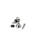Kit Pines para Correa Silver EP2C D'Andrea1